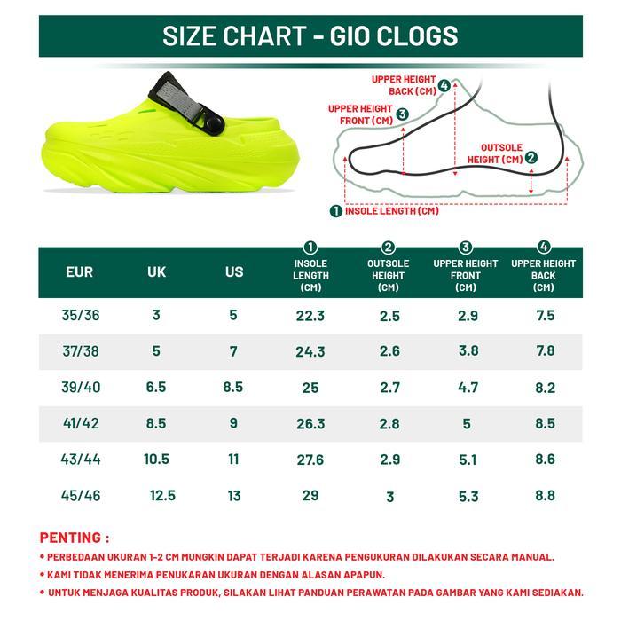 Porto X Sandals - Gio Corv Clogs (Cool Grey) ft Soboyow BEST PRICE