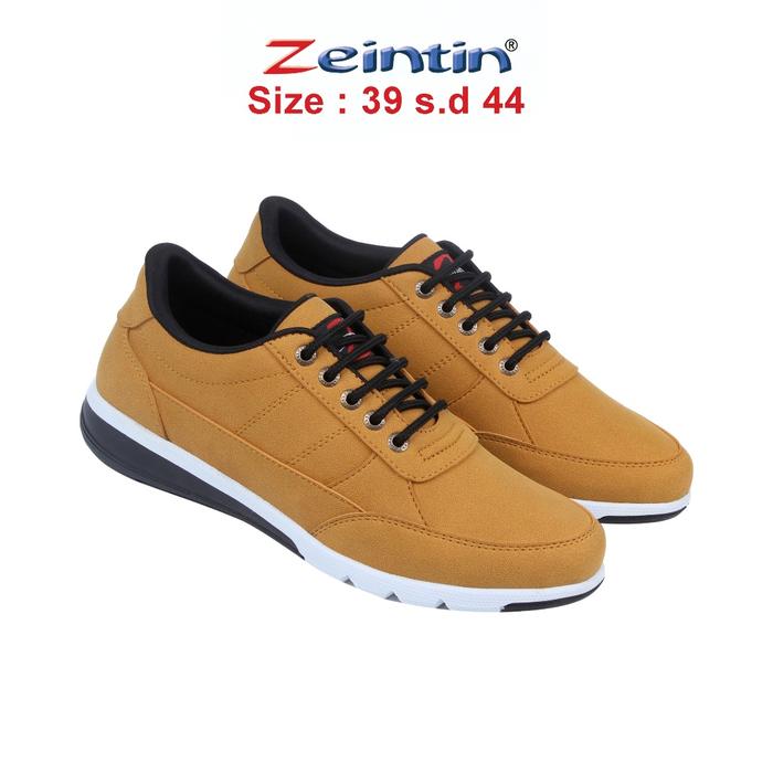 Zeintin - Sepatu Sneakers Pria Kets Pria Fashion Pria Zeintin BJ