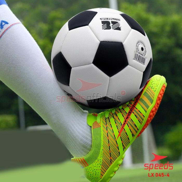 SPEEDS Bola Futsal Sepak Bola Olahraga Football Original Minsa 045-4