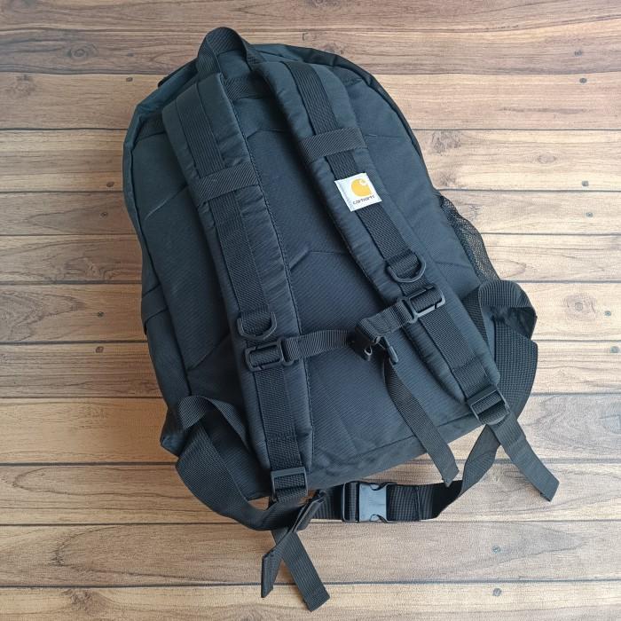 Insurgent Official Bagpack / Ransel Carhartt Kickflip Hitam