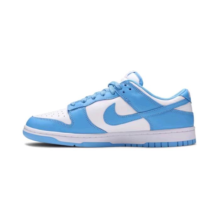 Sepatu Sneaker Pria Wanita un1v3rs1ty blue