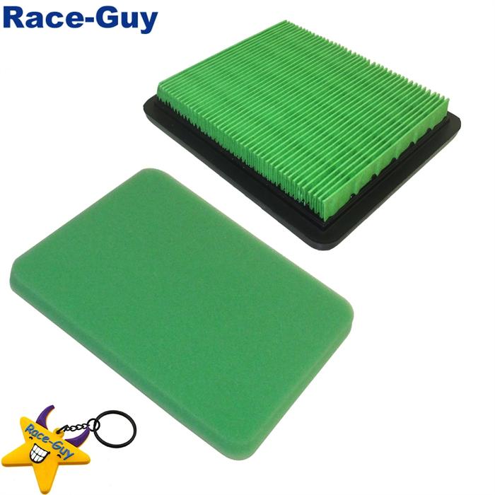 Air Filter For Honda EB2500C EB3000C EM3000C EU3000IS Replace 17218-ZS9-A00