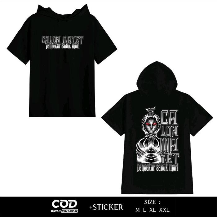 TS Hoodie Jaket Jumper Pencak Silat PSHT Desain Calon Mayet Pendekar Sabuk Mori Desain Distro Sablon