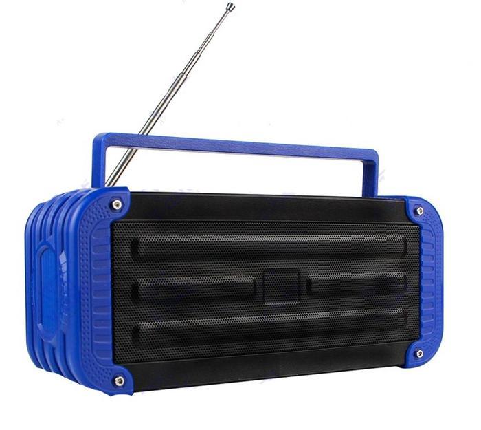 Speaker Bluetooth Portable NK-322 Wireless Spiker