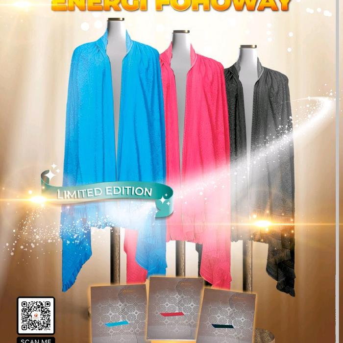 SELENDANG ENERGI DARI FOHOWAY