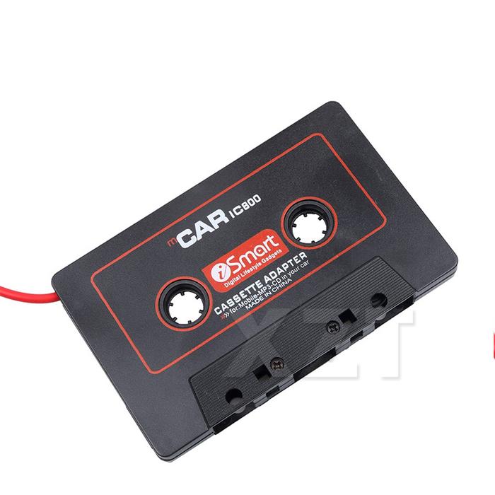 Terbaru mobil IC800 kaset kaset adaptor kaset Pemutar Mp3 konverter