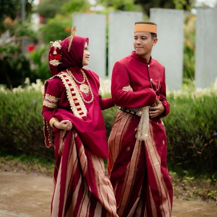 Hanya sewa- Baju Bodo-Erlima Mode Wanita Dewasa Kondangan