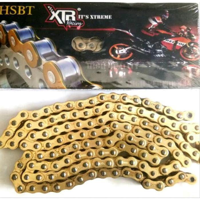 Rantai Hsbt 520-130 Rantai Xtreme Gold 520-130 #Gratisongkir