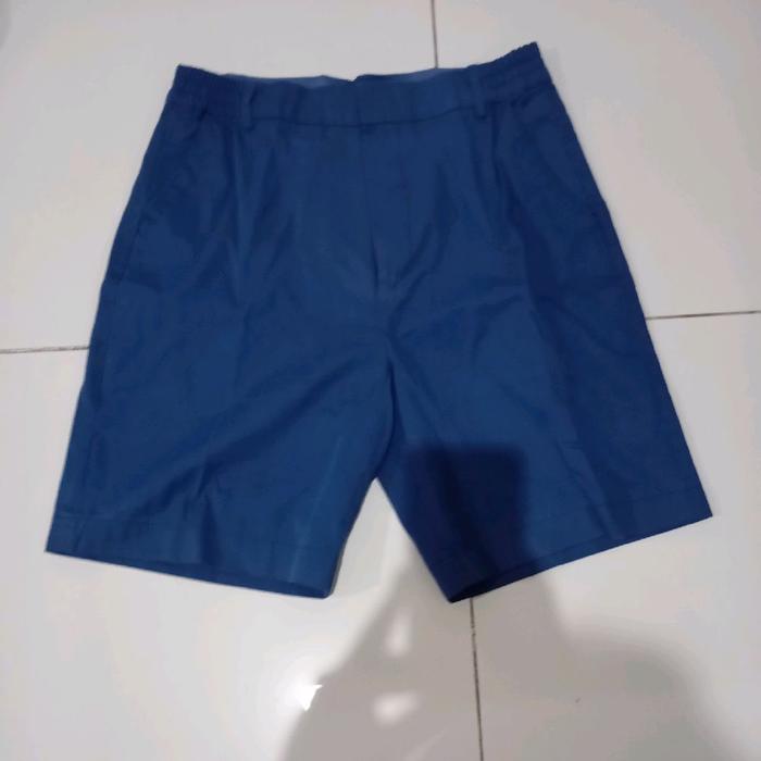 Celana Biru Seragam SMPK Penabur