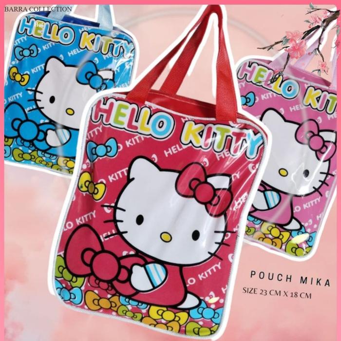 (barra.id) Tas Ulang Tahun Souvenir | Sovenir Goodie Bag Kado Anak | Pouch Kosmetik