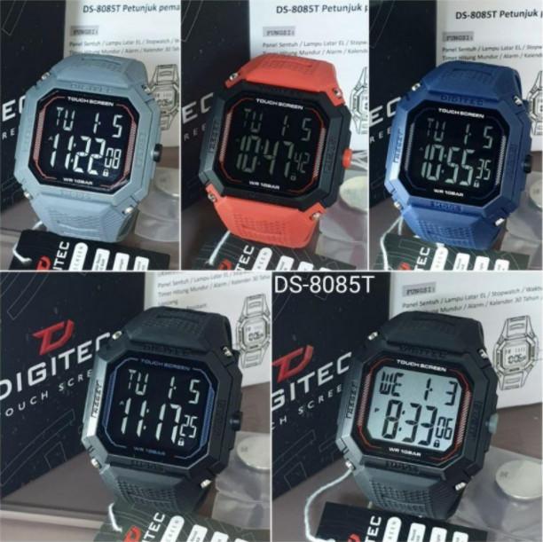 Jam Tangan Digitec 12Bln DG3085 DG 3085 DG3085T T 3085T DA DA3085