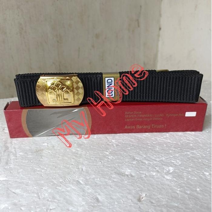 Sabuk Ikat Pinggang Pdh Pengayoman Kemenkumham Batik Loind