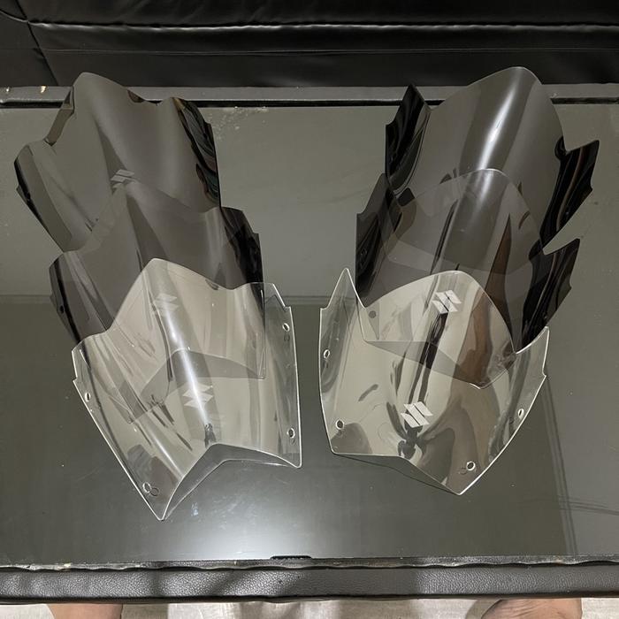 Visor Satria Fu New Tahun 2013-2015 Winsil Fu New