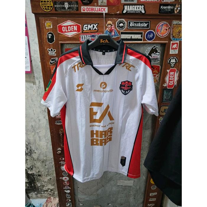 Jersey Persekat 2024 Versi supporter