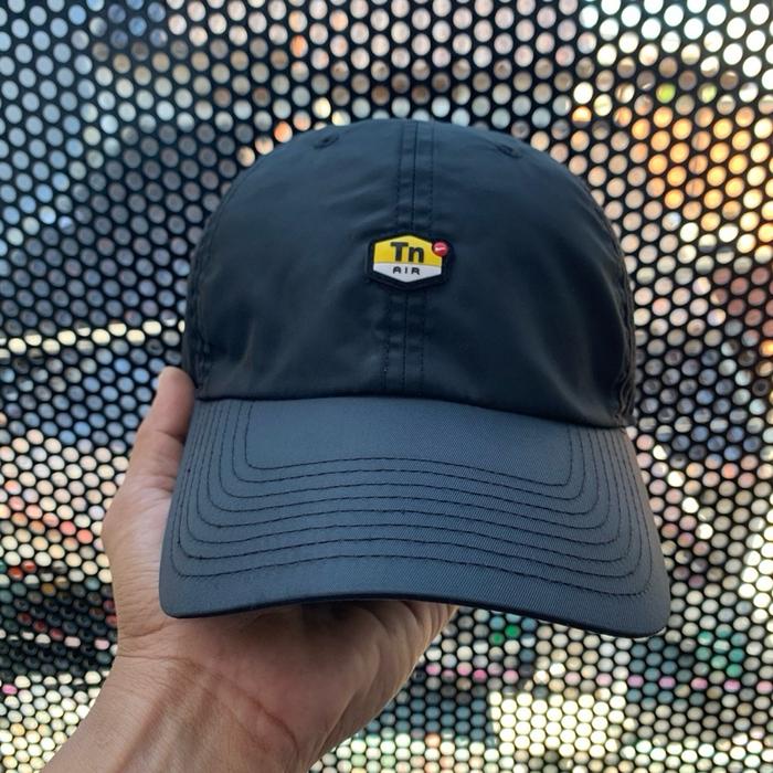 Topi nike tn air bahan nylon baseball cap