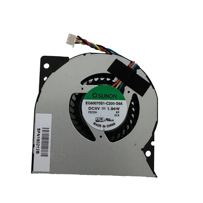 CPU Cooling Fan For Intel NUC NUC5i3RYH NUC5i3RYK NUC5i5RYH NUC5i5RYK