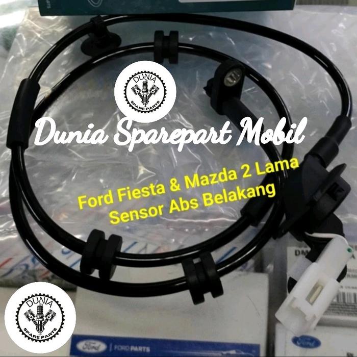Sensor ABS belakang Mazda 2 lama non skyactiv Ford Fiesta Original