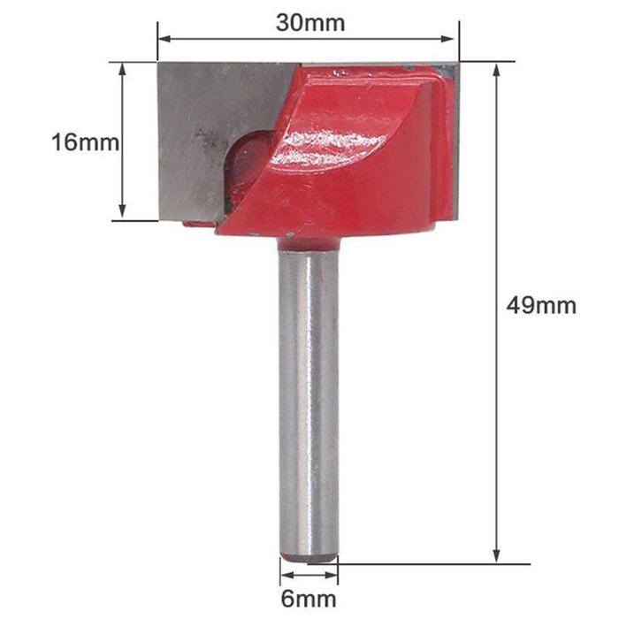 Mata Router Ukir Pisau Ukir 6MM, Pisau Ukir, Mata Profil, Alat
