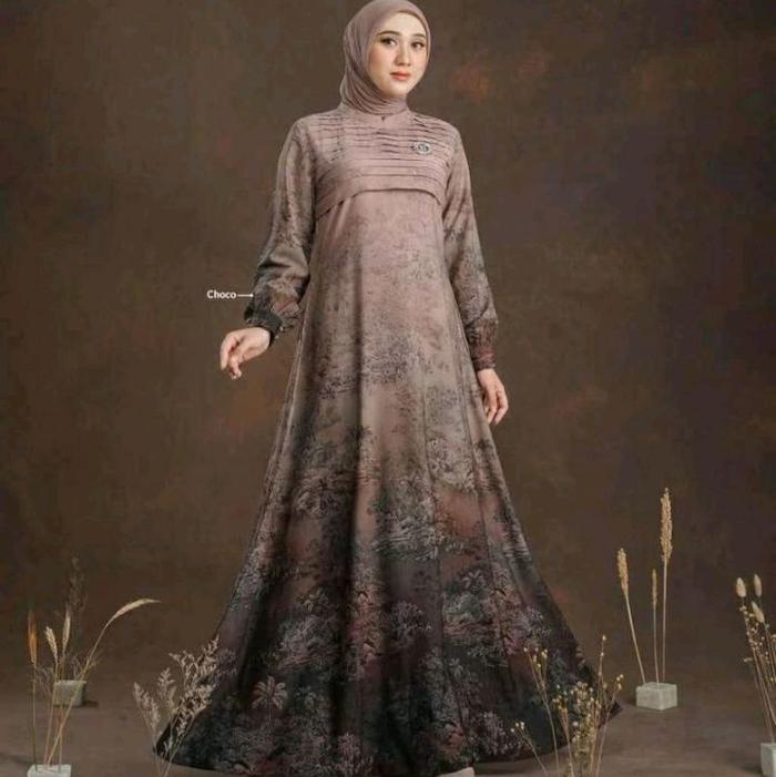 FARINNA DRESS by Nadheera Luxury