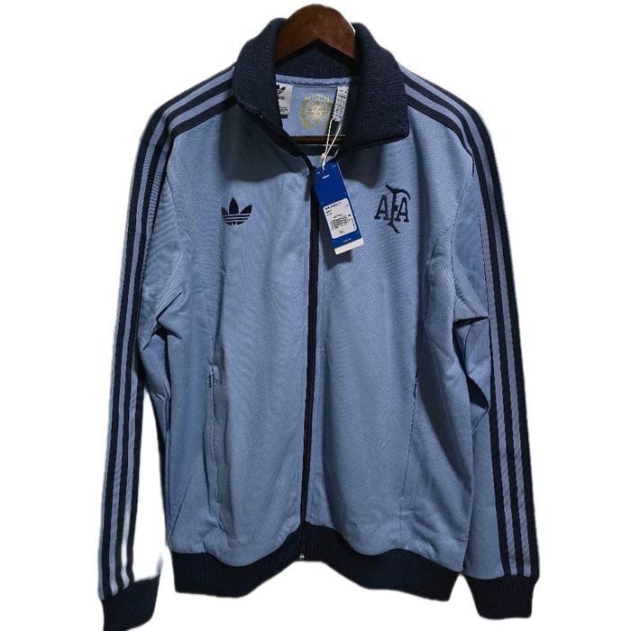 Jaket Tracktop ADIDAS Argentina Anniversary TT JD9096 Original 100% BNWT