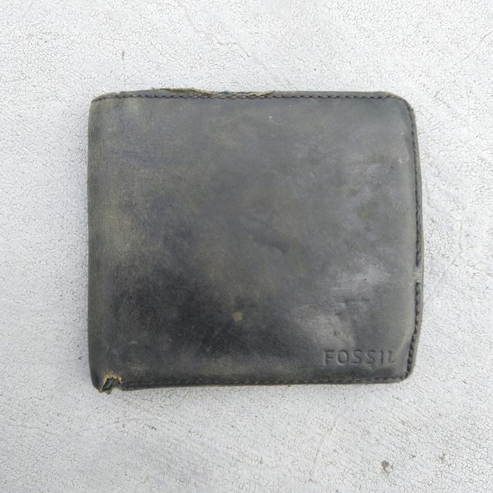Wallet Dompet Kulit Dompet Murah Dompet Second Dompet Vintage Dompet Fossil