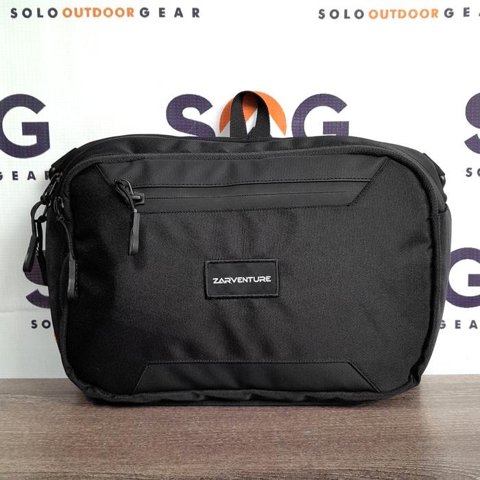 Tas Selempang Zarventure Aksa Tablet 10 inch Original