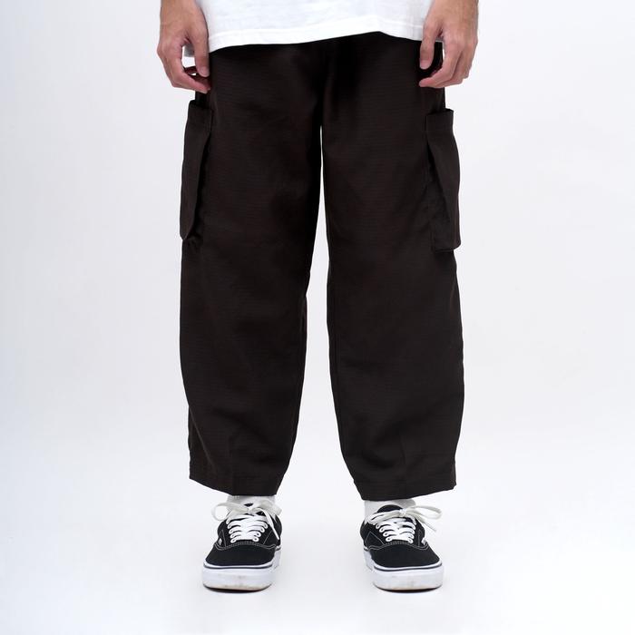 NEW Roughneck AP019 Brown Off Day Ankle Pants