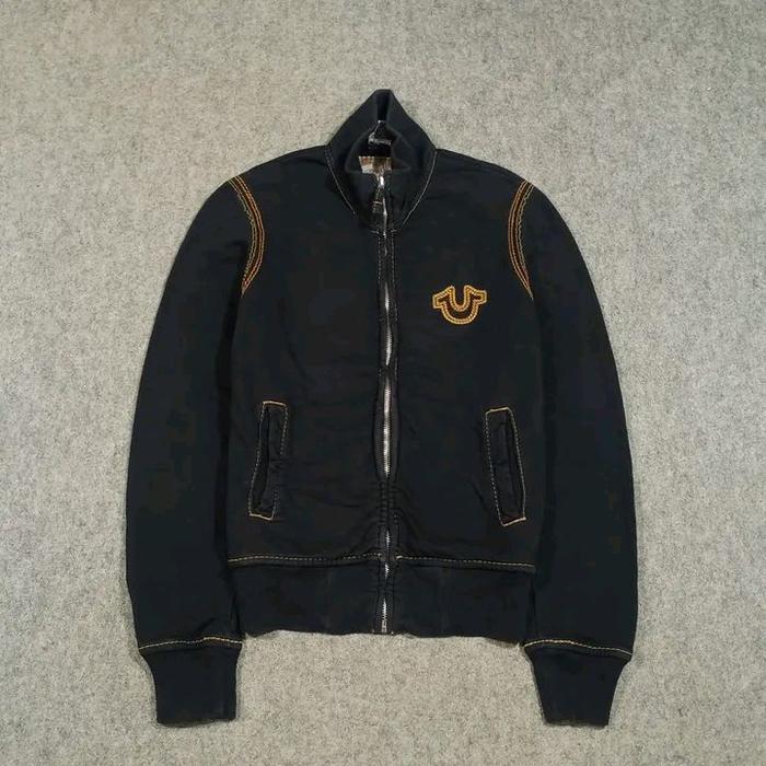 Jaket pria lengan panjang TRUE RELIGION size S second