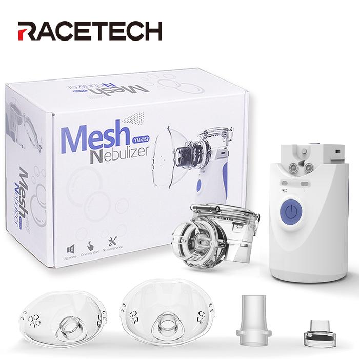 Health Care Nebulizer Inhaler Mini Handheld Mesh Nebuliser Quiet