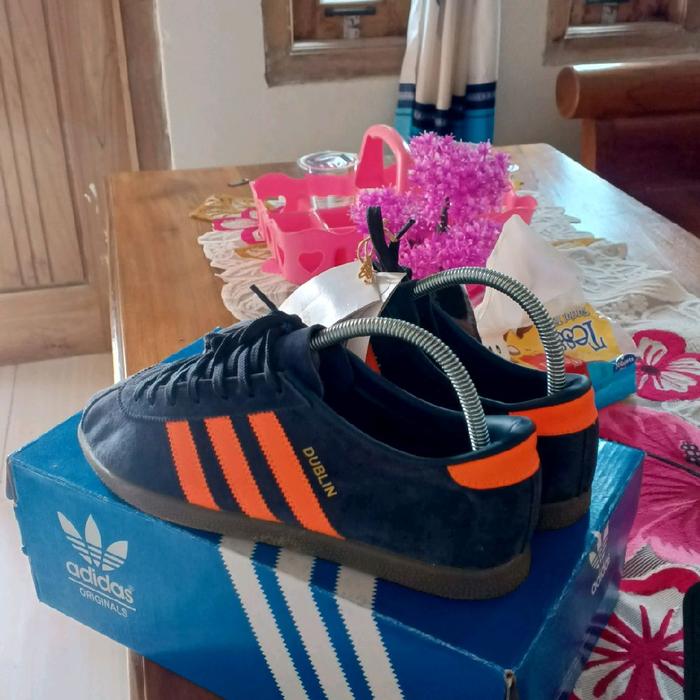 sepatu Adidas Dublin uk40