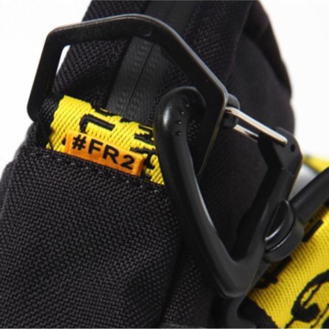 STOK TERBATAS FR2 fuxxking rabbits authentic / #FR2 shoulder bag / cordura japan ORIGINAL Ready stoc