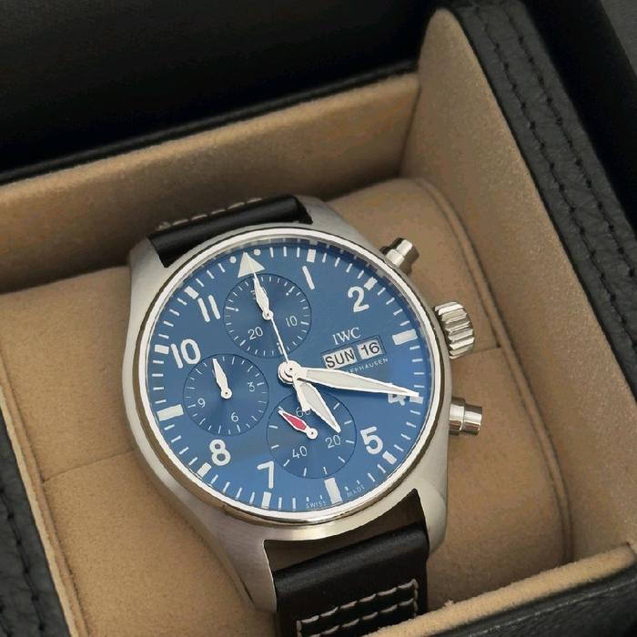 IWC Pilot's Watch Automatic Chronograph 41 IW388101