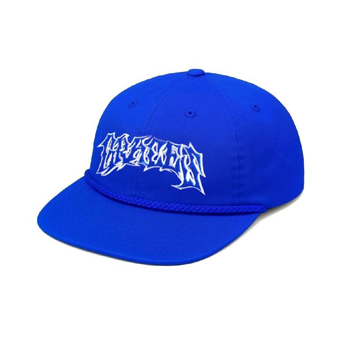 RELLIAGRACES - BLUE DODGERS || ROPE HAT || TOPI SKENA || TOPI 6 PANEL || SIX PANEL HAT || SIXPANEL 6