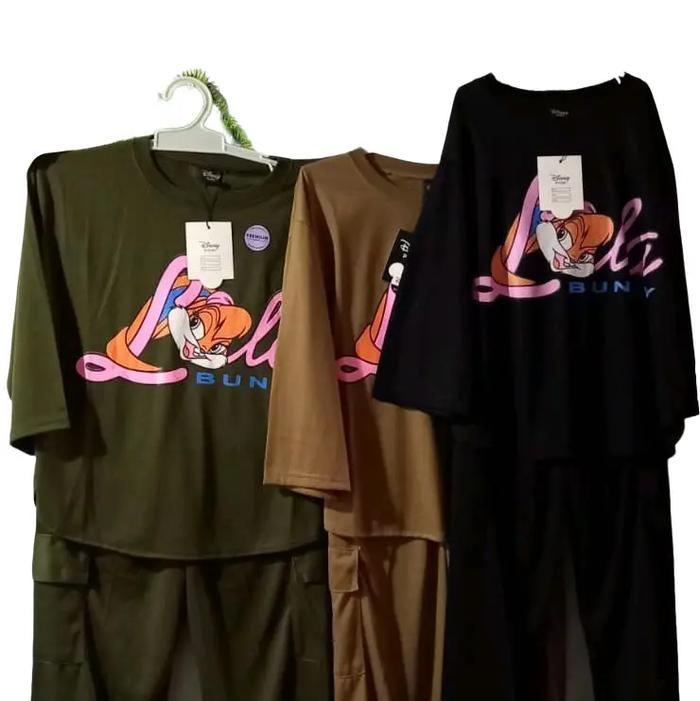 Ready stock  Set.cargo junior Bahan combad  Ecer Rp 59.500 Min.3 Rp 56.500