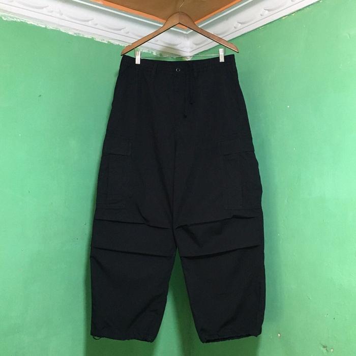 GU Super Wide Cargo Ballon Pants