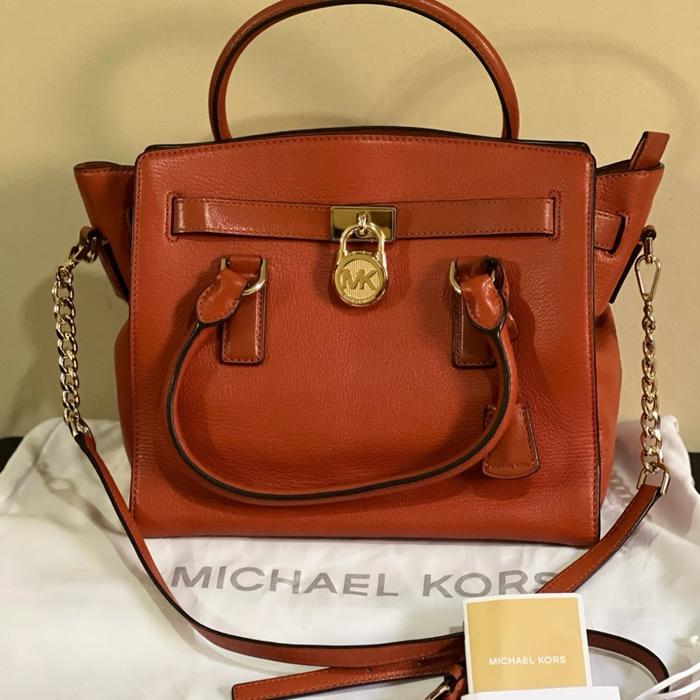 Michael Kors Hamilton Preloved