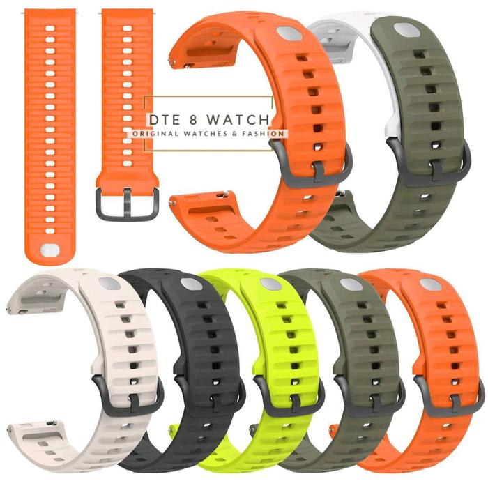 Strap Coros Pace Pro Coros Pace 3 Coros Pace 4 Coros Apex Pro Coros Apex 2 Pro Coros Silikon Rubber 