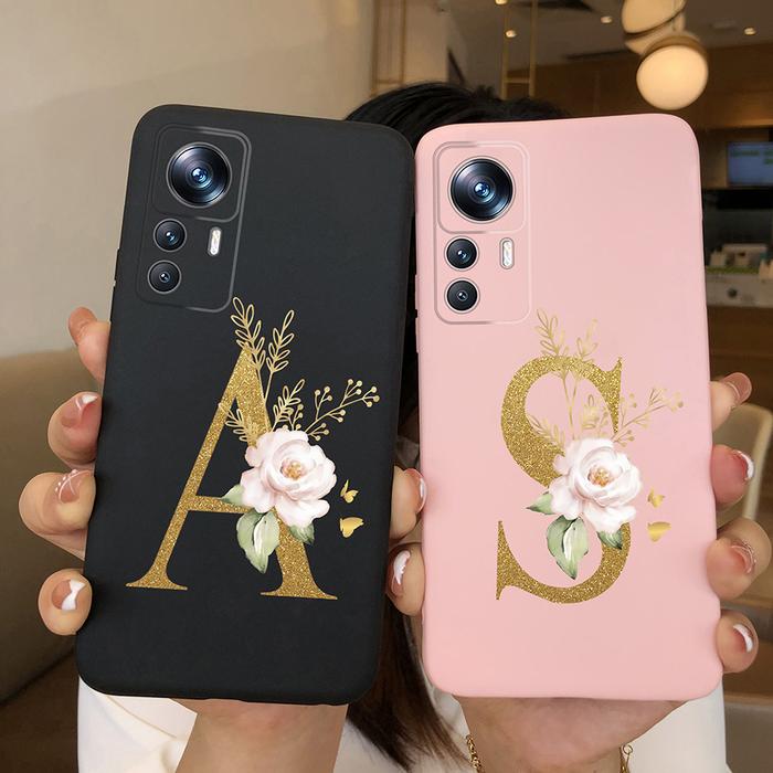 For Xiaomi 12T Pro Case For Xiaomi mi 12TPro Xiaomi12T Pro Cover