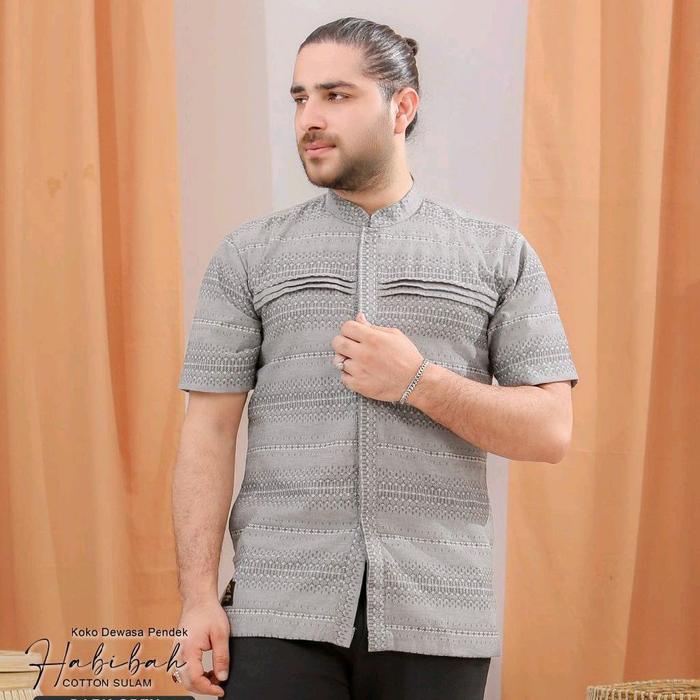 ARRAFI- HABIBAH SET FAMILY SET BAJU COUPLE PASANGAN, DRESS COUPLE HARI RAYA√ DRESS COUPLE LEBARAN