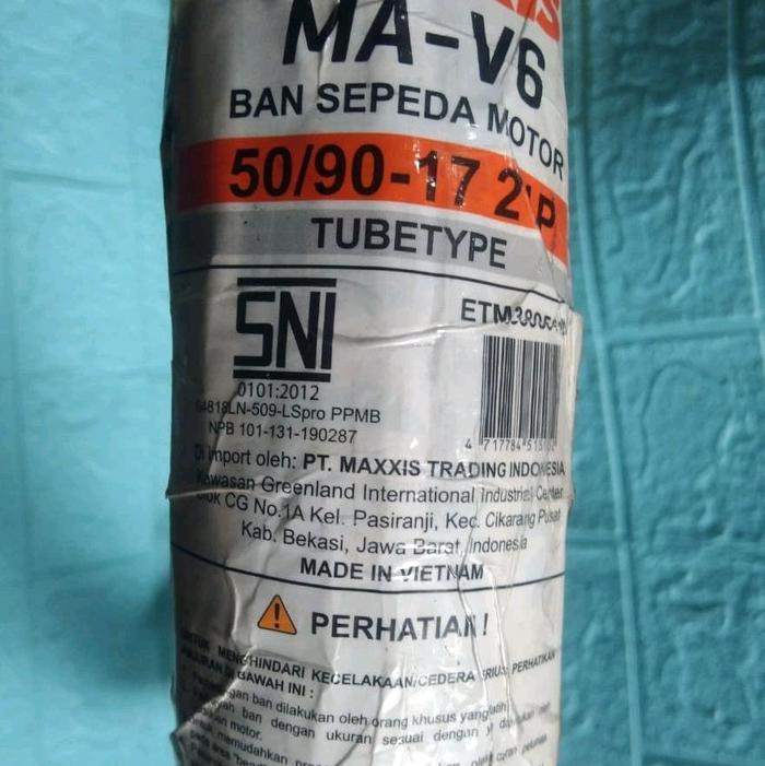 ban ring 17 50/90 ban maxxis V6 50 90 ring 17 ban maxxis Vietnam ban UK 50 90 ring 17