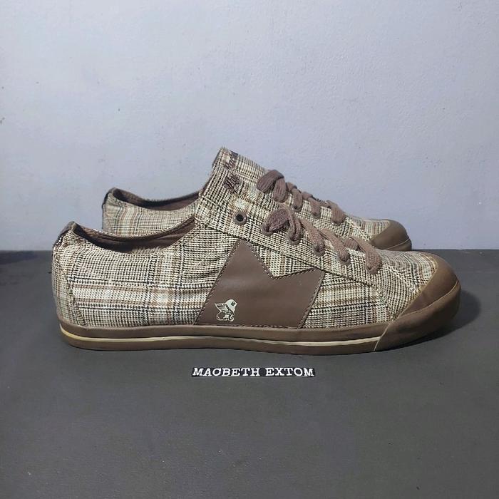 Macbeth Fischer Blue Yellow Neon Era Tom Size 39