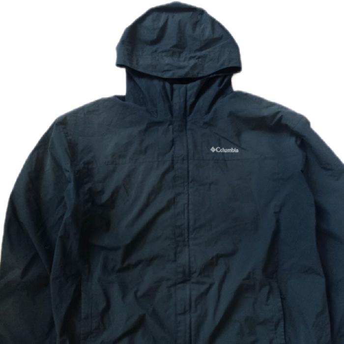 jaket outdoor second columbia