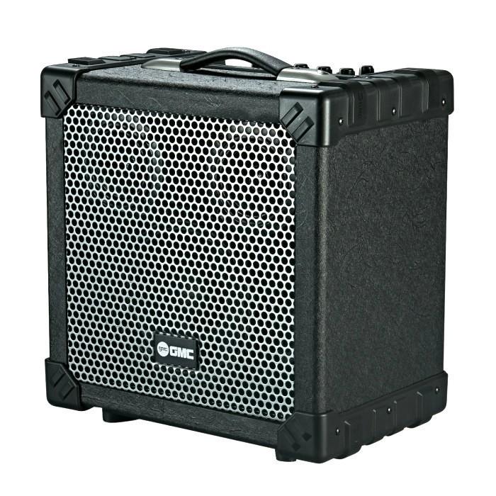 Speaker GMC 888S Karaoke Bluetooth Portable 10 Inch 2 Mic Wireless