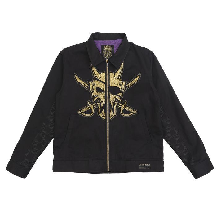 ADA Faith Industries "Like a Pirate Goro" Work Jacket