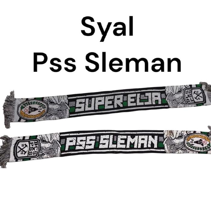 Scarf syal pss sleman original BCS super