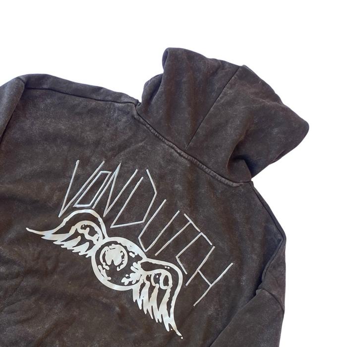 Hoodie jacket von dutch original nt rawtyperiot vans motorhead neighborhood indian motorcycle royal 