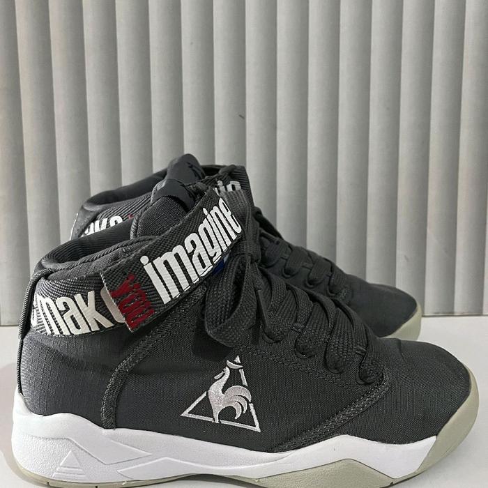 Sepatu Second Original Le Coq Sportif Size 37/23cm