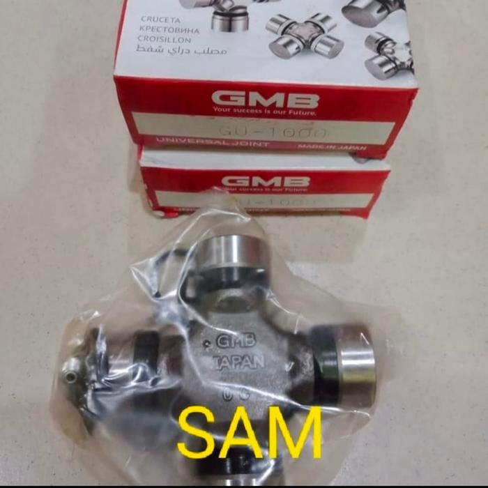 cross joint ford ranger 3.0 everest Tdci GU-1000 GU1000 GMB japan KI1