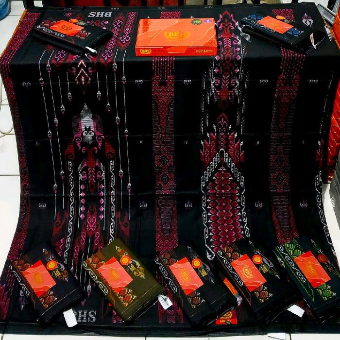 sarung bhs infiniti kjc gold