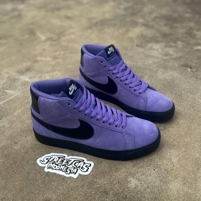 NIKE SB ZOOM BLAZER MID PRO